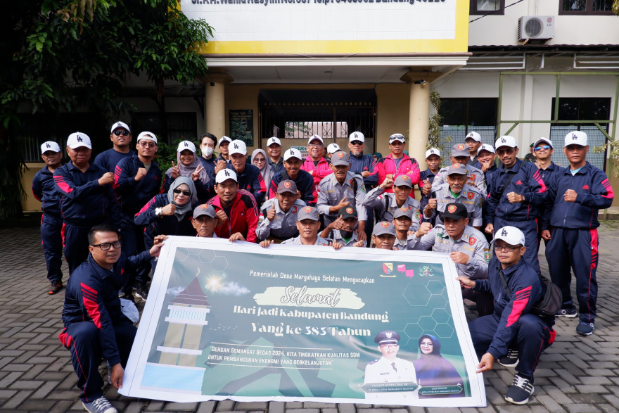 HARI JADI KABUPATEN BANDUNG KE 383 TAHUN 